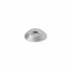 Plokštelė DICOTA D32052 Sidabrinė 1 vnt. 32,7 mm × 32,7 mm × 6,7 mm