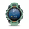 Garmin Instinct 3 AMOLED 3,05 cm (1,2) 45 mm Skaitmeninis 390 x 390 pikselių Jutiklinis ekranas Žalias GPS (palydovinis)
