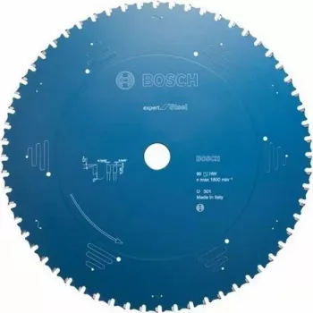 Bosch ‎2608643063 diskinio pjūklo diskas 25.4 cm 1 vnt.