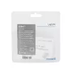 LogiLink CUA0204 USB-C į DisplayPort laido jungties adapteris juodas pilkas