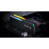 DIMM 48 GB DDR5-6000 (2x 24 GB) Dual-Kit, atmintis juoda, F5-6000J3036F24GX2-RM5RK, Ripjaws M5 RGB, INTEL XMP