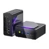 Mini kompiuteris GMKtec K15 su Intel Core Ultra 5 125U, 16 GB RAM, 1 TB SSD, Windows 11 Pro