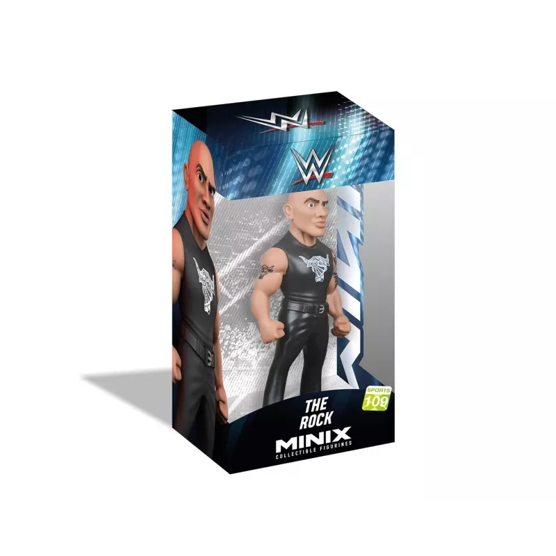 MINIX WWE - THE ROCK