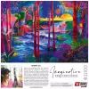 Puzzle Good Loot Imagination - Redina Tili: Sleeping Giants 1000 vnt.