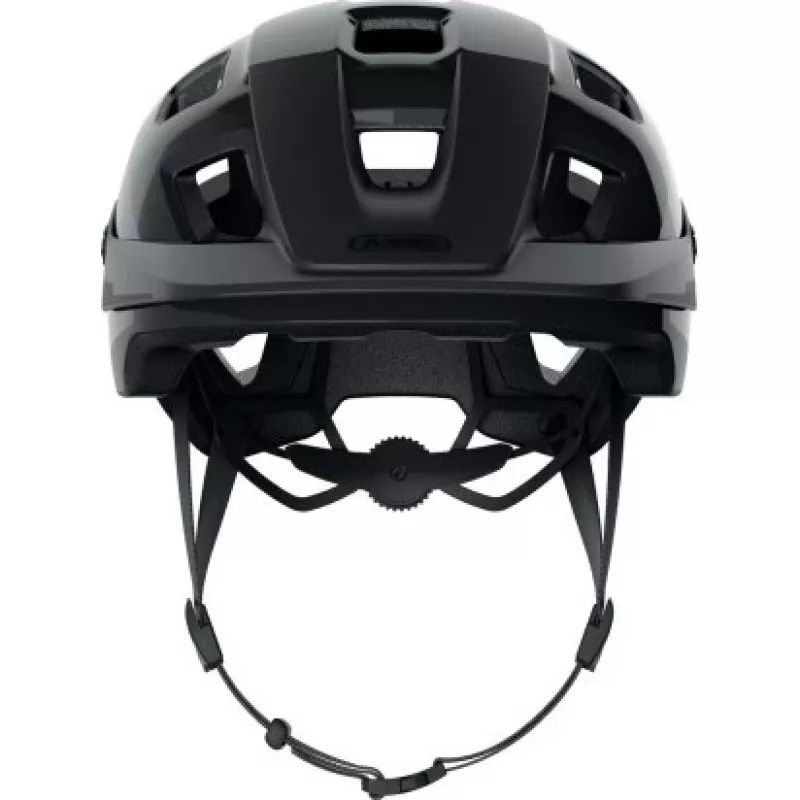 ABUS 0084012 sportinis šalmas, juodas (64708)