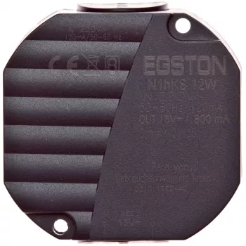 Maitinimo blokas ALLNET 12V 2,5A modelis 003920441, DC adapteris tinklo įrenginiams