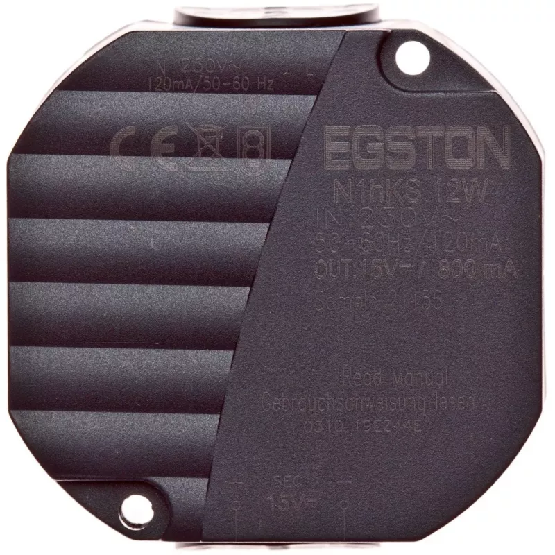 Maitinimo blokas ALLNET 12V 2,5A modelis 003920441, DC adapteris tinklo įrenginiams