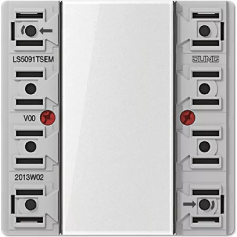 JUNG Touch Sensor-Erweiter.Module Universal 4-way LS 5094 TSEM