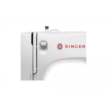 Automatinė siuvimo mašina SINGER M2605 Elektromechaninė Balta