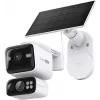 TP-Link Tapo C645D KIT, saulės energija varoma besielė PTZ kamera, 3 MP
