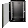 Ant sienos montuojamas stovas Digitus DN-19 16-U-SW