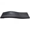 Logitech ERGO K860 - klaviatūra - belaidė - 2,4 GHz, Bluetooth 5.0 - QWERTY - GB - grafito spalvos