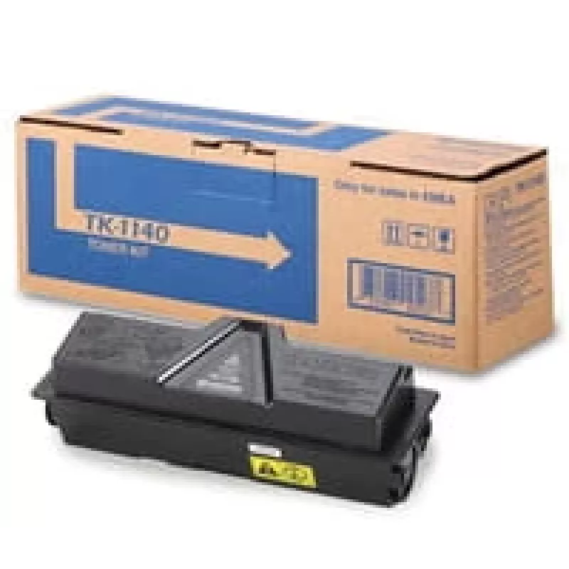 KYOCERA TK 1140 tonerio kasetė 1 vnt. originali juoda