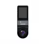 Dash Cam Navitel RS3 Duo Wide — dviejų kanalų 1080p, plataus kampo objektyvas, GPS, G jutiklis, 2,7 colio ekranas
