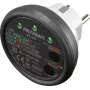 VOLTCRAFT VC40 Kištukinio lizdo testeris (VC40)