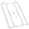 Priedų rinkinys Lian Li O11DERGB-4W Tower Aliuminis Plienas