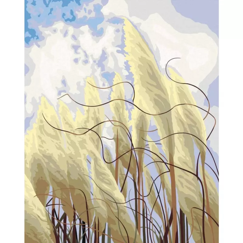 CreArt Gallery Wall Set - Nature, Painting
