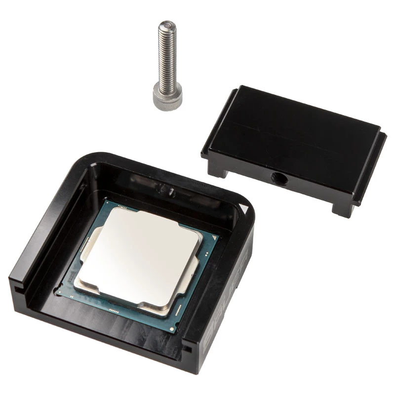 CPU Delid ir Die Mate įrankis der8auer Delid Die Mate 2 Thermal Grizzly, suderinamas su Intel procesoriais