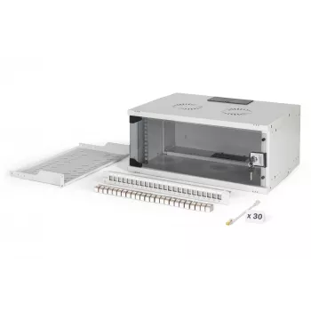 Digitus SOHO Pro tinklo rinkinys, 483 mm (19) - 4U, 540 x 400 mm (P x G)