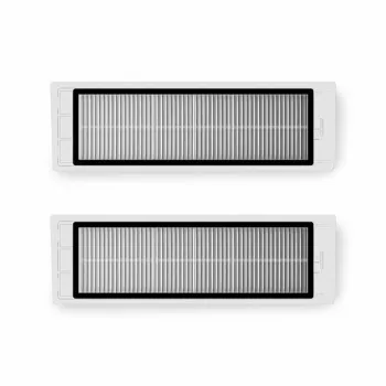Dulkių siurblio priedas | ROBOROCK | priedų rinkinys | S7 Balta / S7 MaxV Balta / S7 Juoda / MaxV Juoda / S7 Balta+ / S7 Juoda+ | 8.02.0102