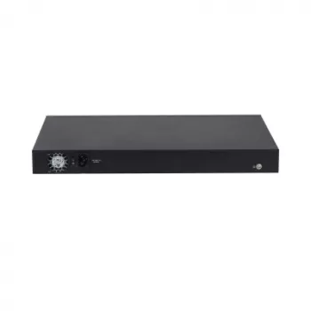 Nevaldomas gigabitinis eterneto komutatorius DAHUA PFS4218-16ET-240, 16x RJ-45 PoE prievadų, 8,8 Gbit/s, MAC 4000