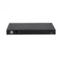 Nevaldomas gigabitinis eterneto komutatorius DAHUA PFS4218-16ET-240, 16x RJ-45 PoE prievadų, 8,8 Gbit/s, MAC 4000
