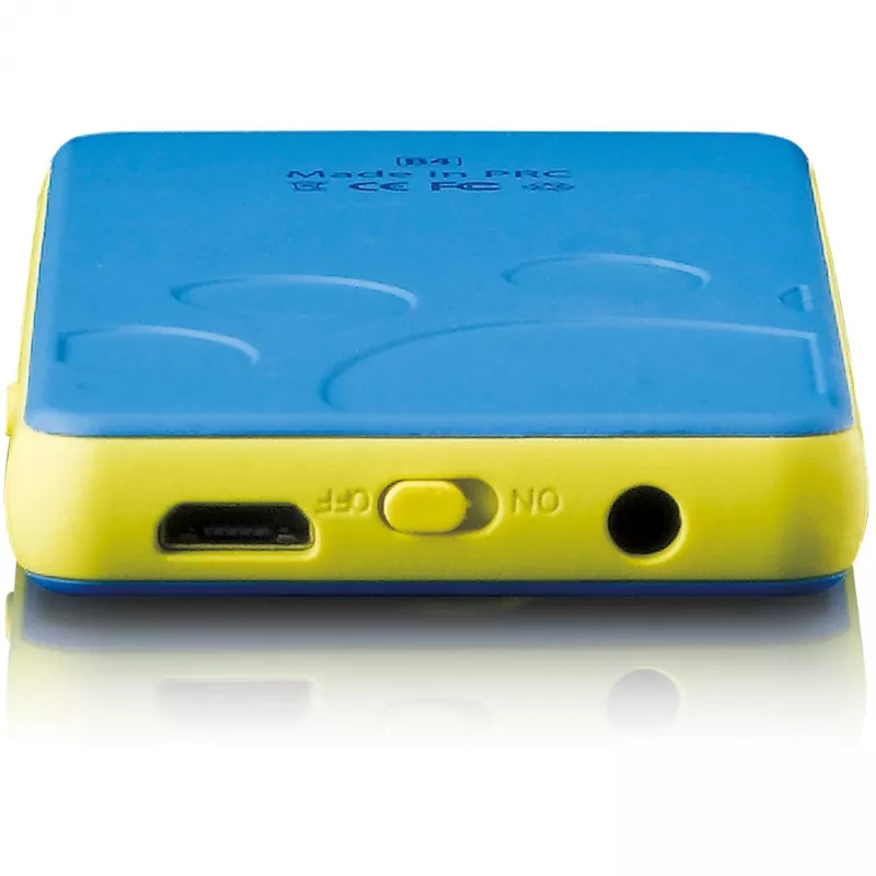 Lenco XEMIO-560BU MP3-/MP4 grotuvas 8 GB mėlynas (XEMIO-560BU)