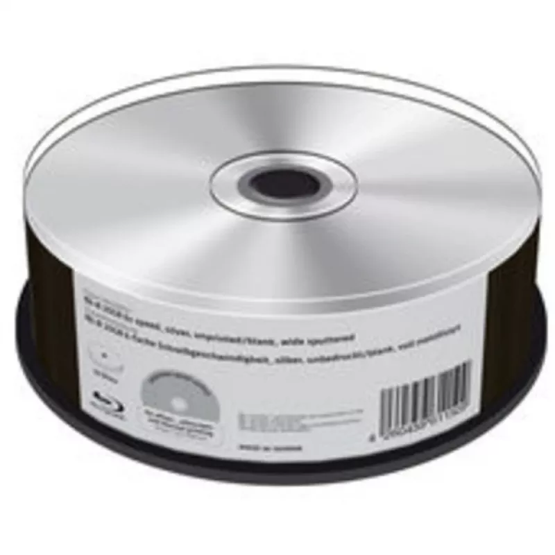 BD-R MediaRange MR513 25 GB 6x 25 vnt. dėžutėje