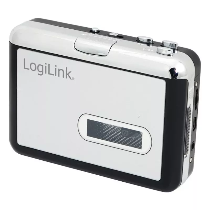 LogiLink® UA0156 Kasečių skaitmenintuvas su USB jungtimi