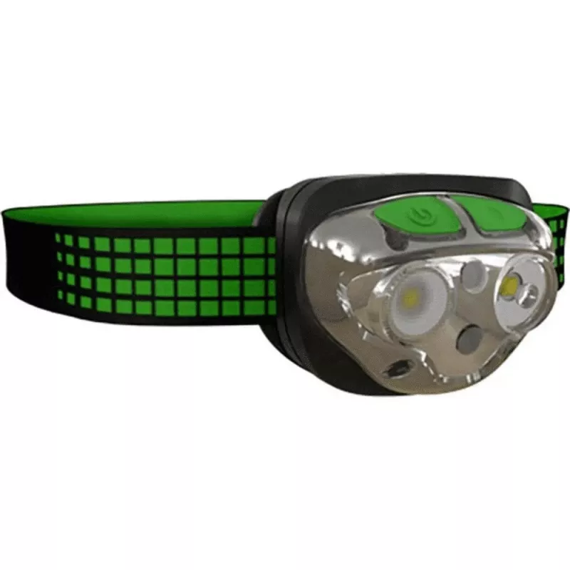 Energizer Vision Ultra E301528200 priekinis žibintuvėlis — įkraunamas 400 liumenų