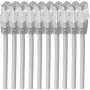 Tinklo kabelis ShiverPeaks BS75712-H-SET10 2m Cat6 S/FTP