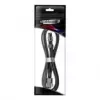 CableMod 4-pin ATX kabelis Extension CM-PCAB-4ATX-N45KK-2PK-R 45 cm Juoda