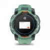 Garmin Instinct 3 AMOLED 3,05 cm (1,2) 45 mm Skaitmeninis 390 x 390 pikselių Jutiklinis ekranas Žalias GPS (palydovinis)