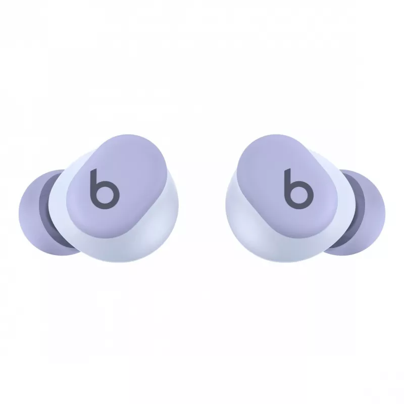 Ausinės Beats Solo Buds Arctic purple