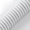 USB laidas Cablemod CM-CKCA-CW-WW150WW-R 1,5 m USB A USB C balta