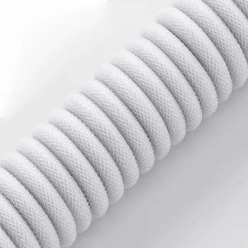 USB laidas Cablemod CM-CKCA-CW-WW150WW-R 1,5 m USB A USB C balta