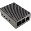 Inter-Tech 88887359 priedas plėtros plokščių korpusui, juodas (88887359)