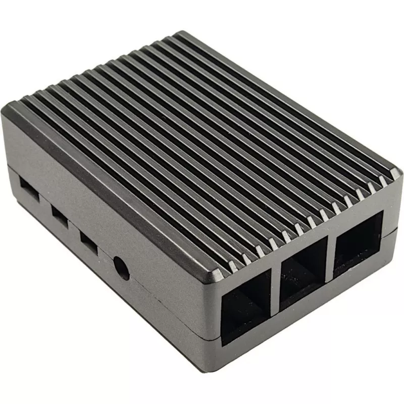Inter-Tech 88887359 priedas plėtros plokščių korpusui, juodas (88887359)