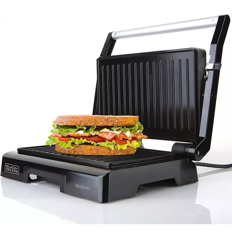 Juoda & Decker ES9680050B Grill