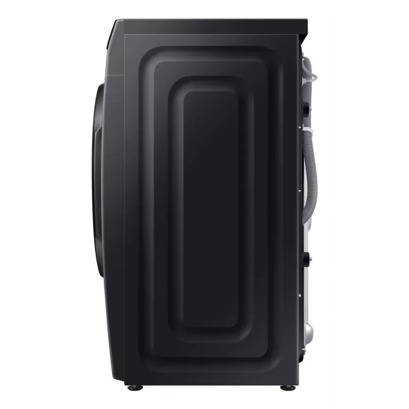 Samsung skalbimo mašina - džiovyklė WD90DG6G94BBU4, skalbimo-džiovinimo kombinuotas prietaisas, 9 kg - 5 kg, 1400 aps./min., energijos klasė E, gylis 56 cm, juoda