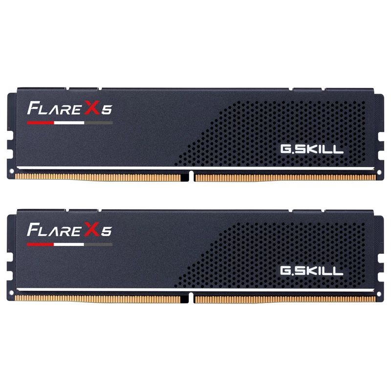 G.Skill Flare X5 EXPO 32GB (2x16GB) DDR5 C30 6000MHz dviejų kanalų rinkinys