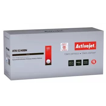 Activejet ATK-5240BN toneris (pakeičia Kyocera TK-5240K; Supreme; 4000 puslapių; juodas)