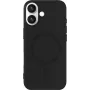 Apsauginis galinis dėklas jt berlin Pankow Soft MagSafe, skirtas Apple iPhone 17, juodas