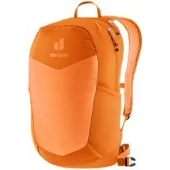 Kuprinė DEUTER Speed Lite 13 — lengva kompaktiška dieninė kuprinė, 13 l, persikų-toskanos