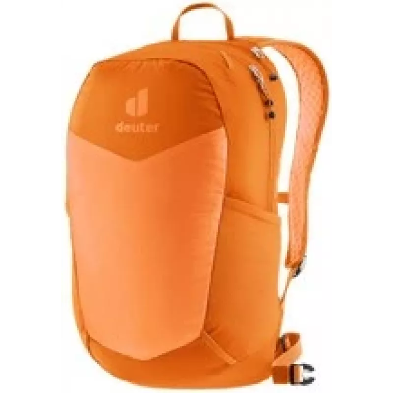 Kuprinė DEUTER Speed Lite 13 — lengva kompaktiška dieninė kuprinė, 13 l, persikų-toskanos