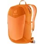 Kuprinė DEUTER Speed Lite 13 — lengva kompaktiška dieninė kuprinė, 13 l, persikų-toskanos