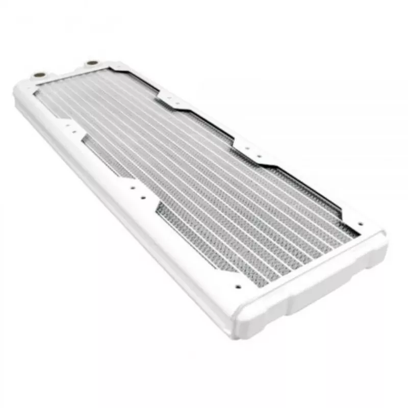Aušintuvas Hardware Labs Juoda Ice Nemesis GTS 360 baltas - 360 mm plonas vėsinimo radiatorius