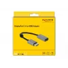 Aktyvus DisplayPort 1.4 į HDMI adapteris DeLOCK 66436