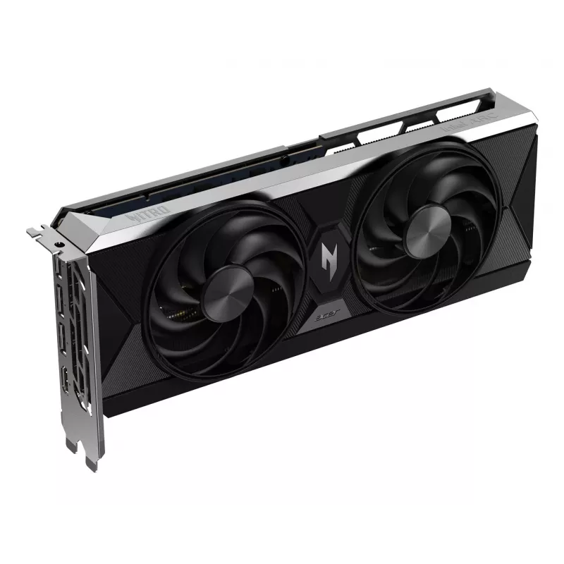 Acer Nitro Intel Arc B580 OC grafikos plokštė
