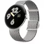 Google - Laikrodžio dirželis išmaniajam laikrodžiui - 137 - 203 mm - porcelianinis - skirtas Pixel Watch 3 (GA06011-WW)